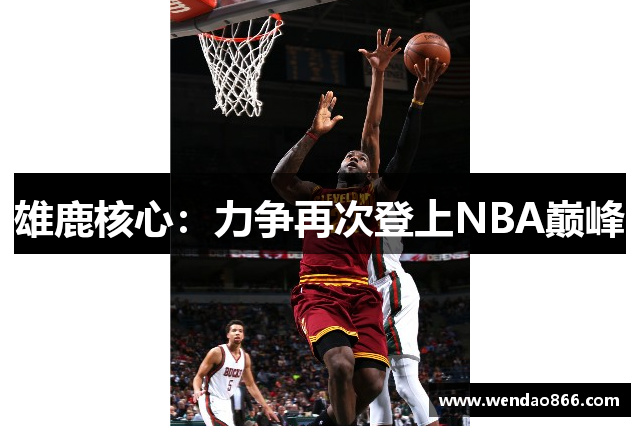 雄鹿核心：力争再次登上NBA巅峰